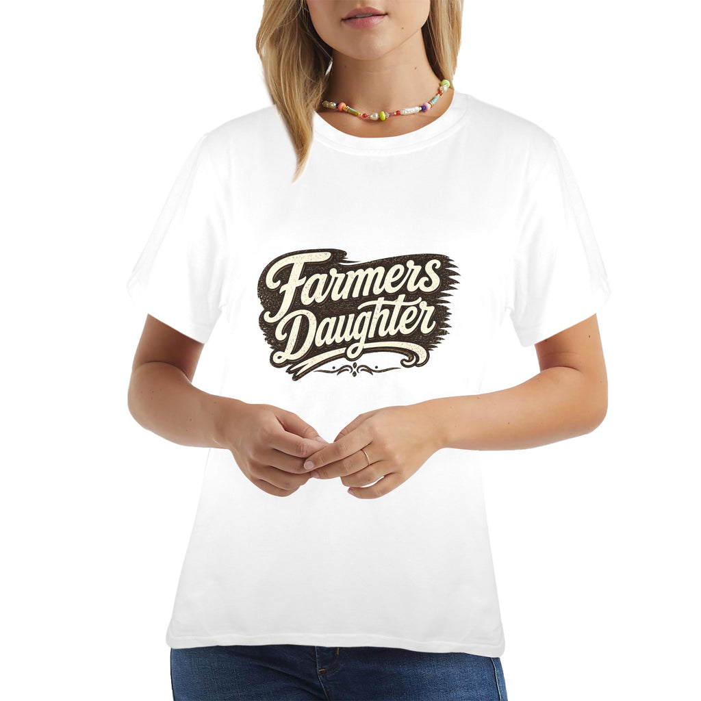 Women's Farmers Daughter T-Shirt