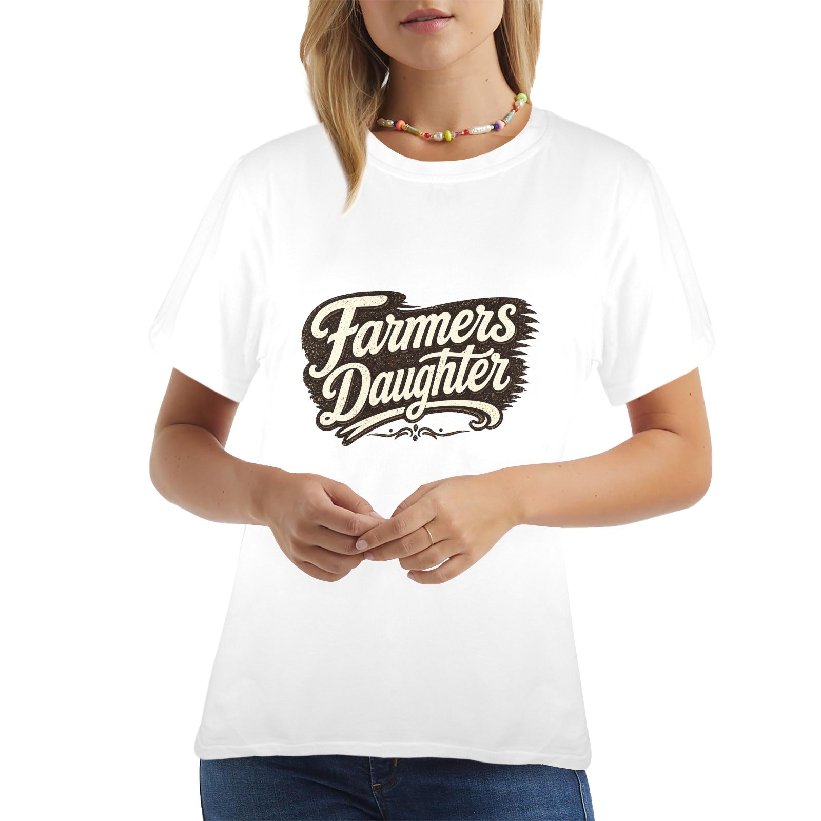 Women's Farmers Daughter T-Shirt