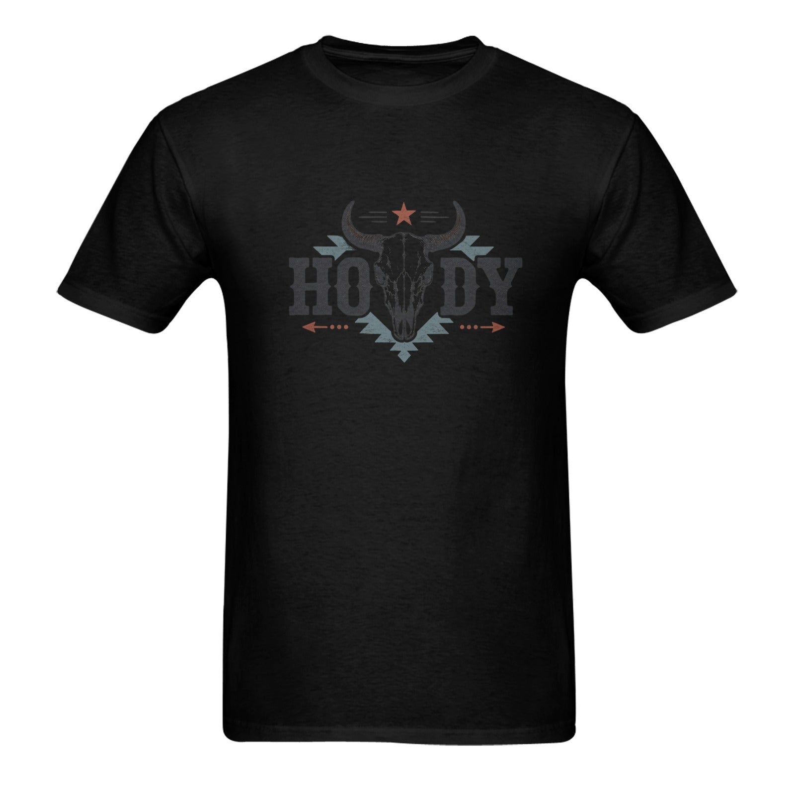 Wolf Hill Ranch Howdy Tee