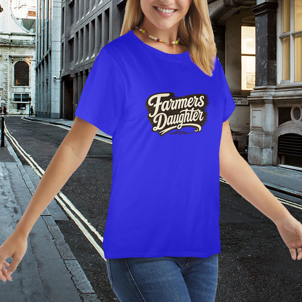 Women's Farmers Daughter T-Shirt