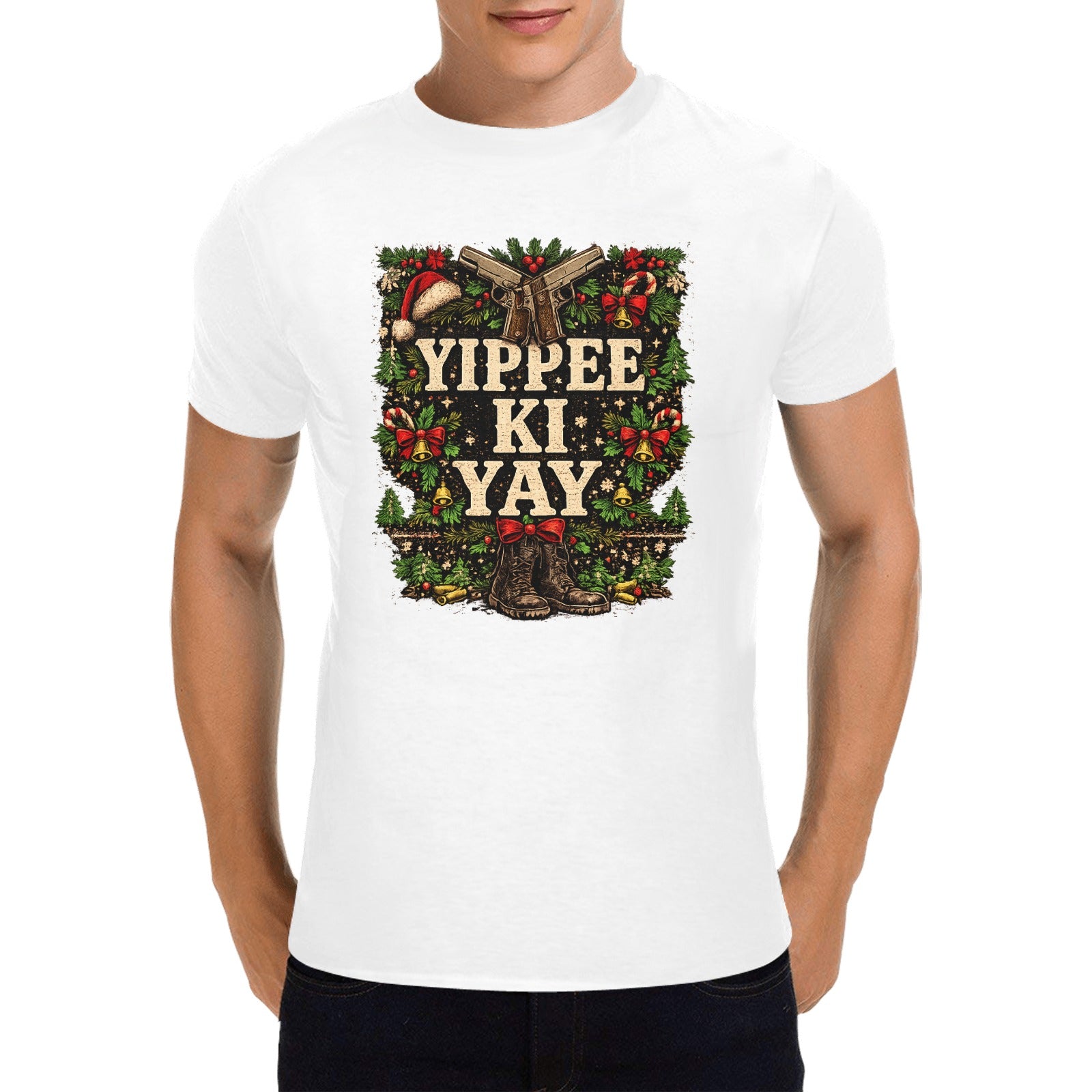 YIPPEE KI YAY T-Shirt