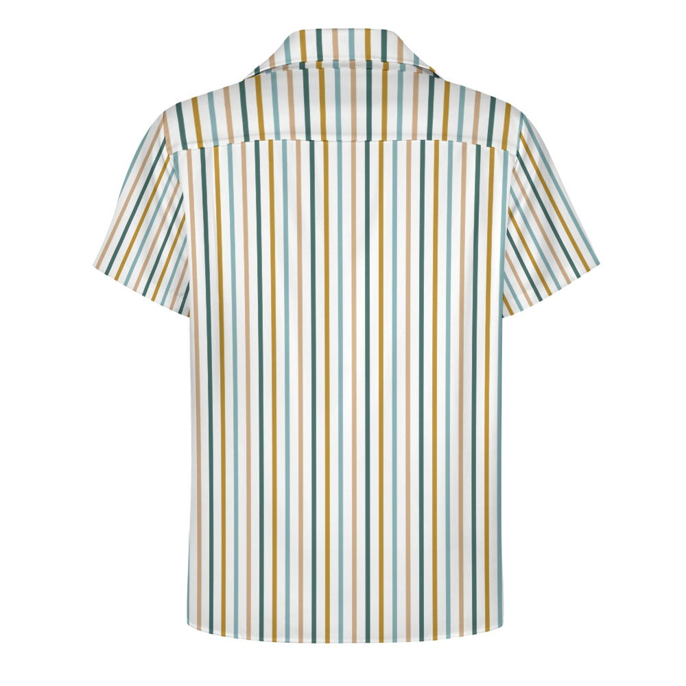Reynolds Legacy Collection The Good Ol' Boy Stripe Shirt