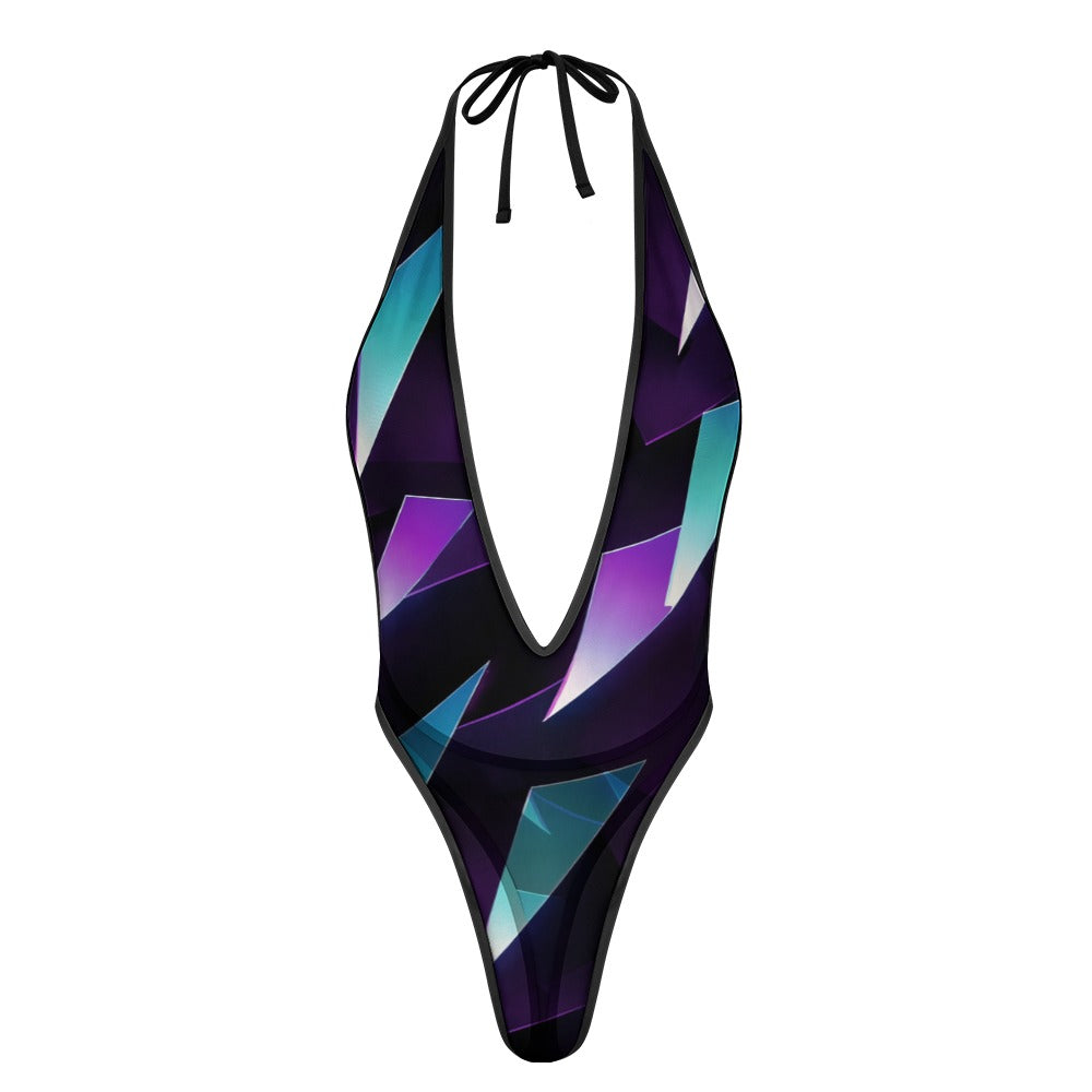 1986 Miami Vector Women's jumpsuit underwear