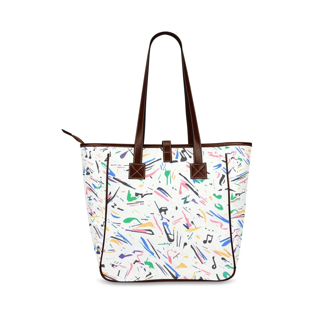 Miami Brush – South Beach Tote