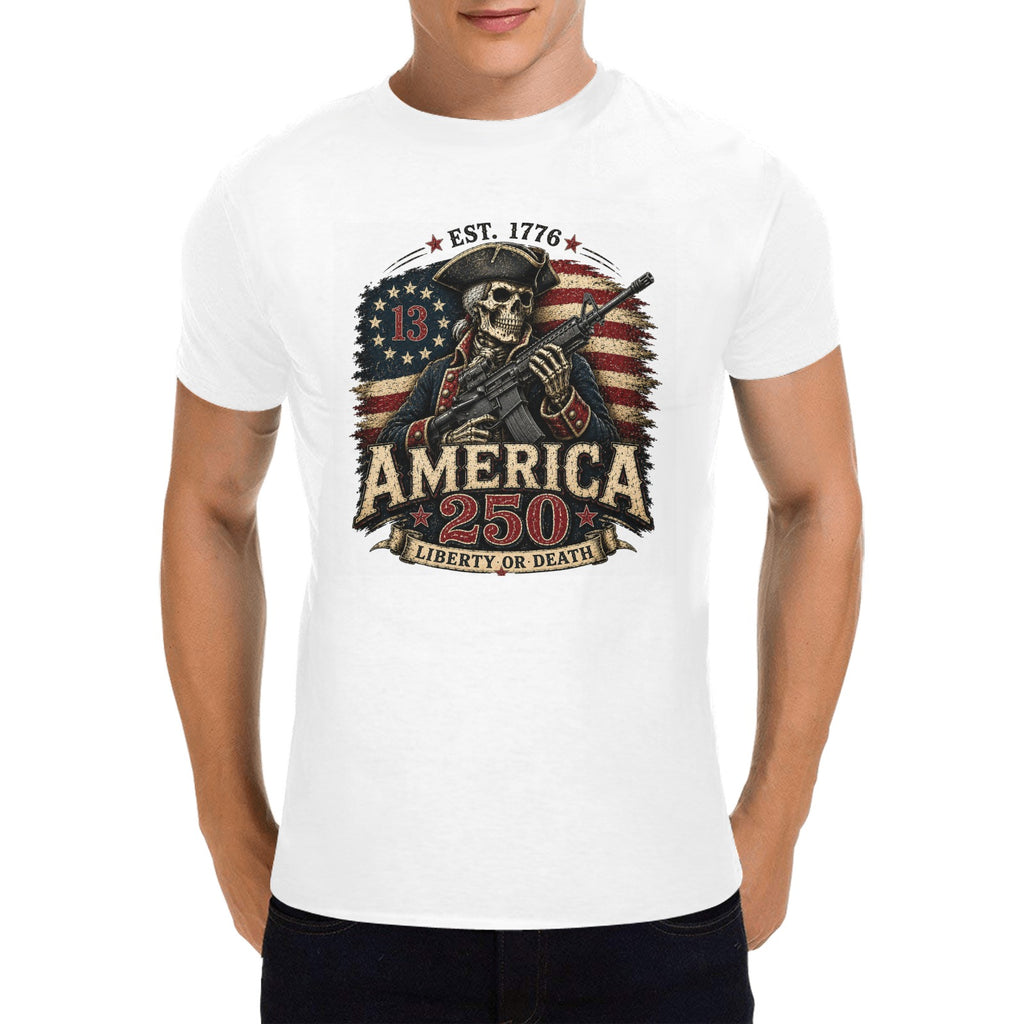 America 250 Liberty or Death  T-Shirt