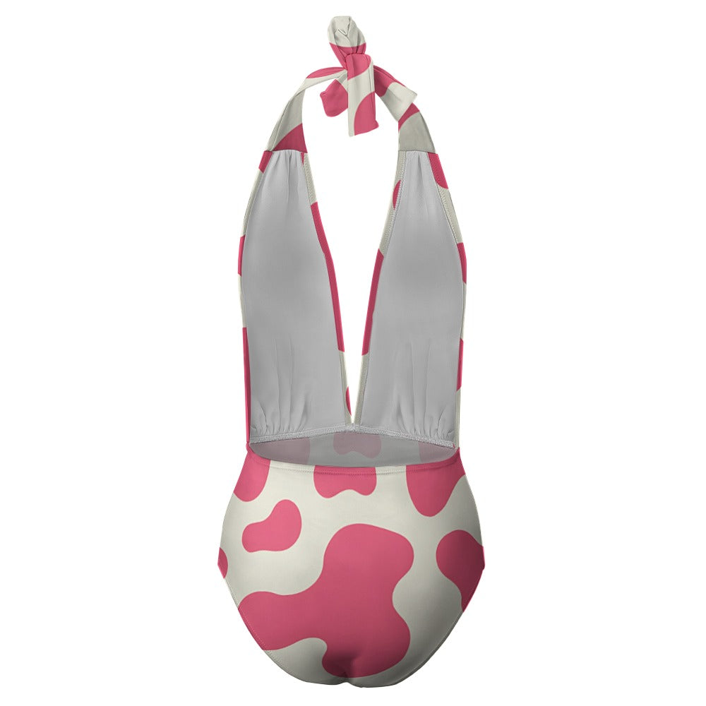 "Yeehaw & Spots Swimsuit"