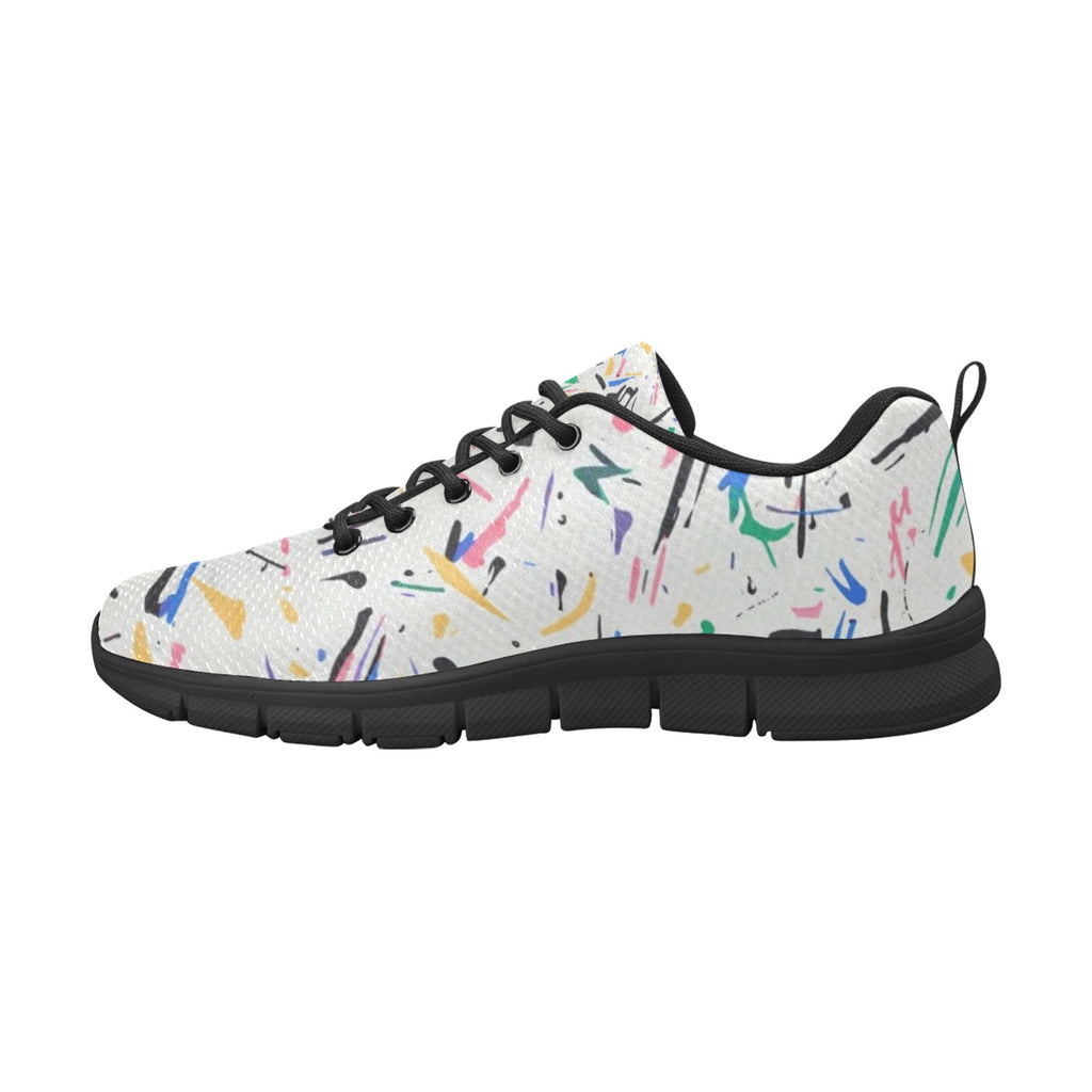 Miami Brush Sneakers