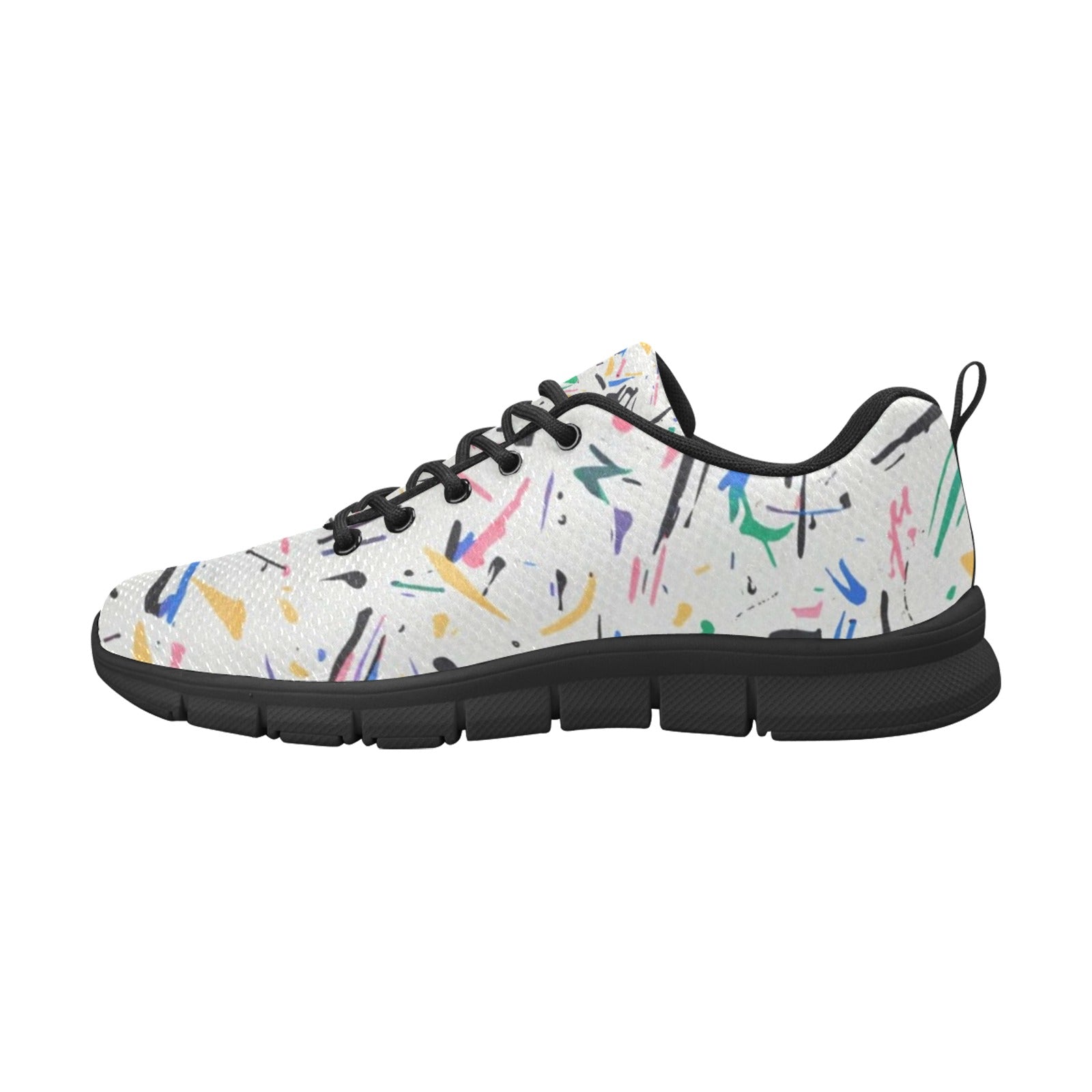 Miami Brush Sneakers