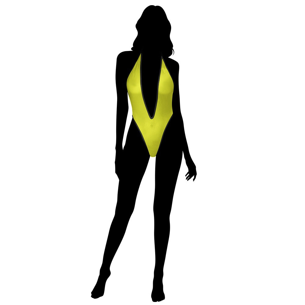 Women's jumpsuit Underwear Solid Print