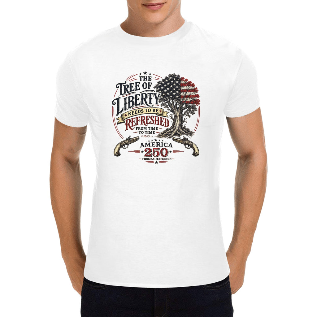 Men's The Tree of Liberty T-Shirt