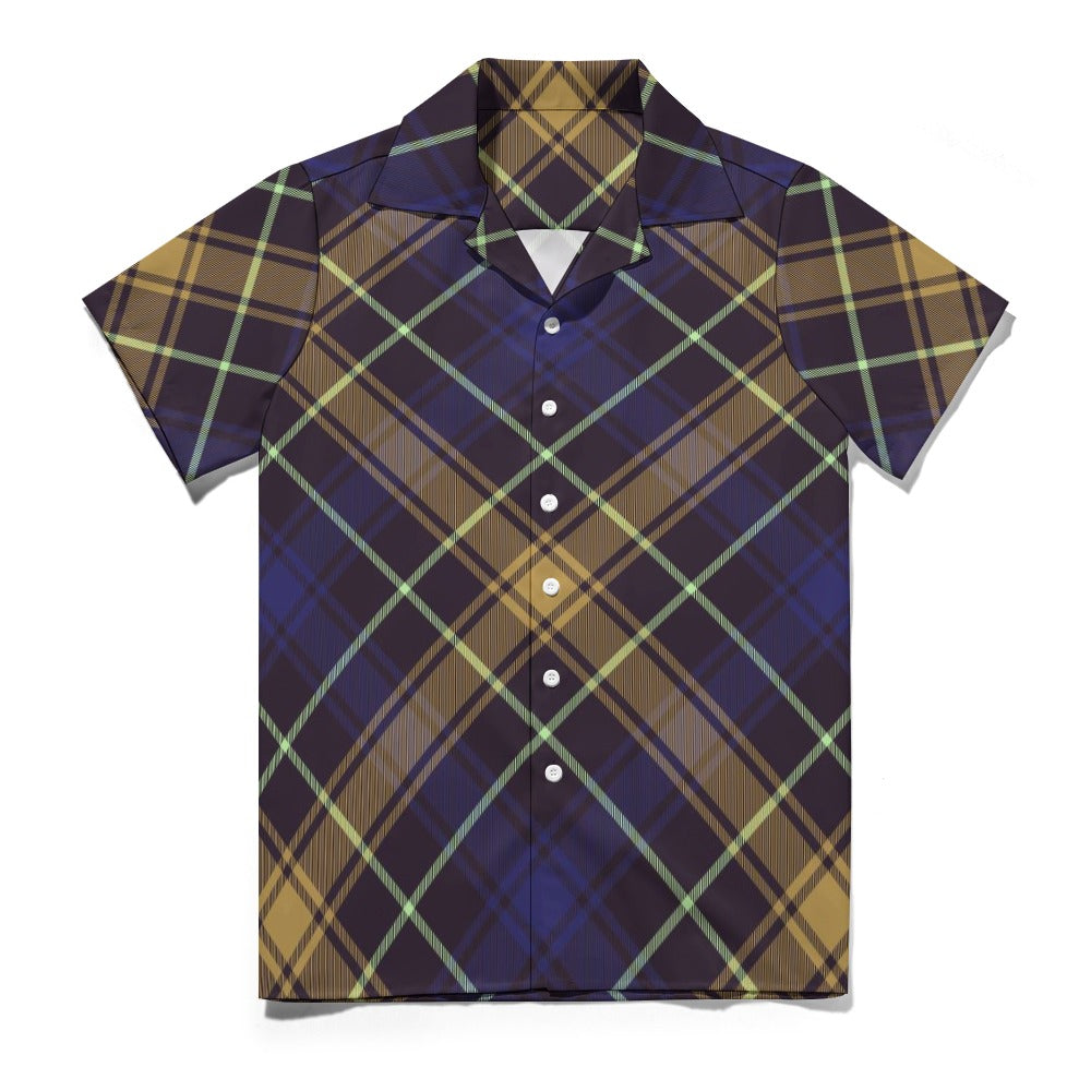 Wolf Hill Ranch – Cattle Drive Plaid Shirt