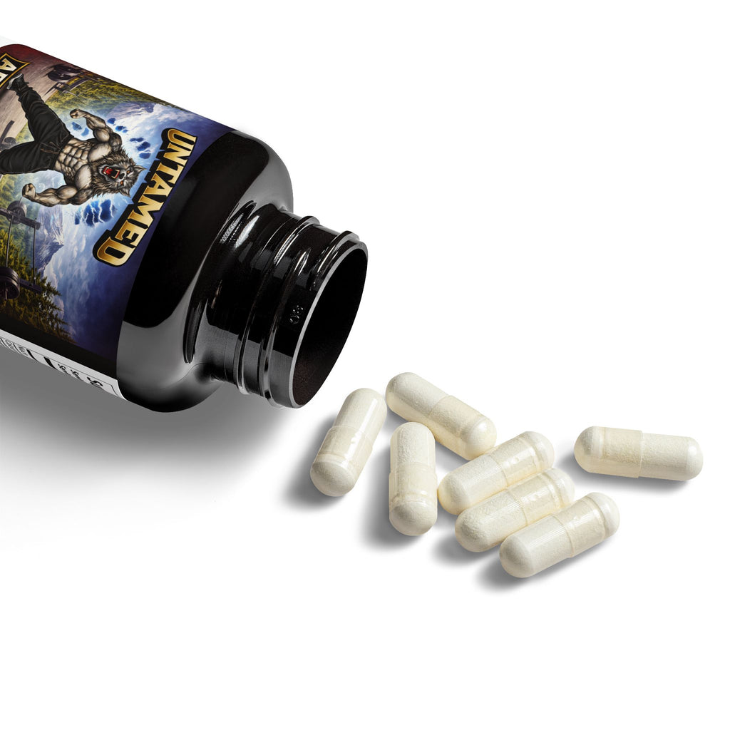 APEX PUMP L-ARGININE Supplement (60 Capsules)