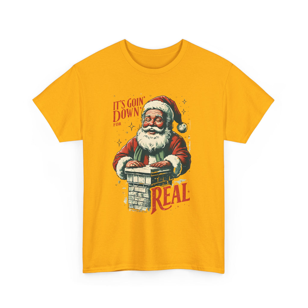 Christmas Santa Claus Tee