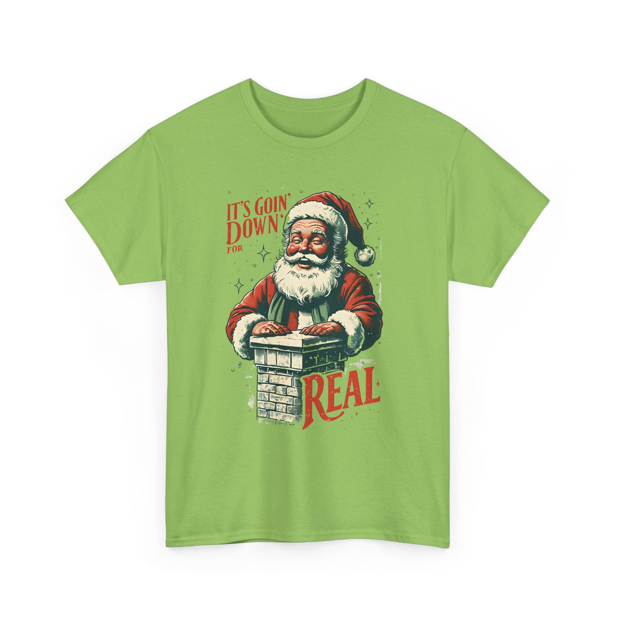 Christmas Santa Claus Tee