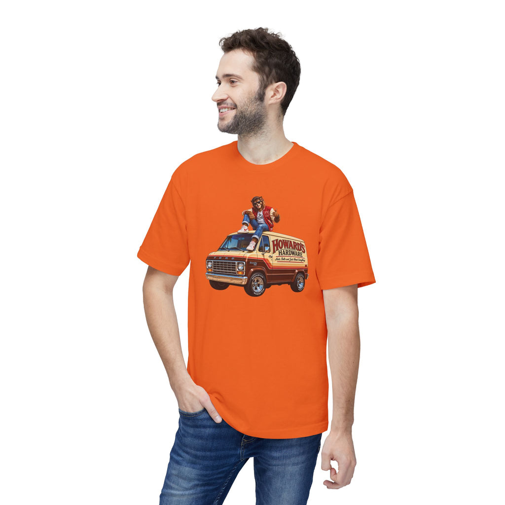 Howard's Hardware Vintage Van T-Shirt — Ride The Waves Tee