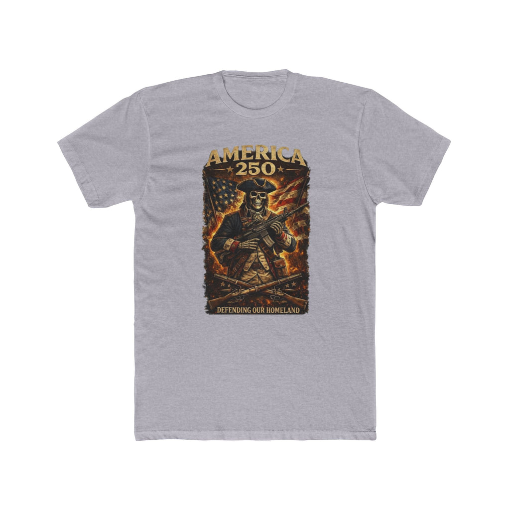 AMERICA  250 Collection  classic crew tee