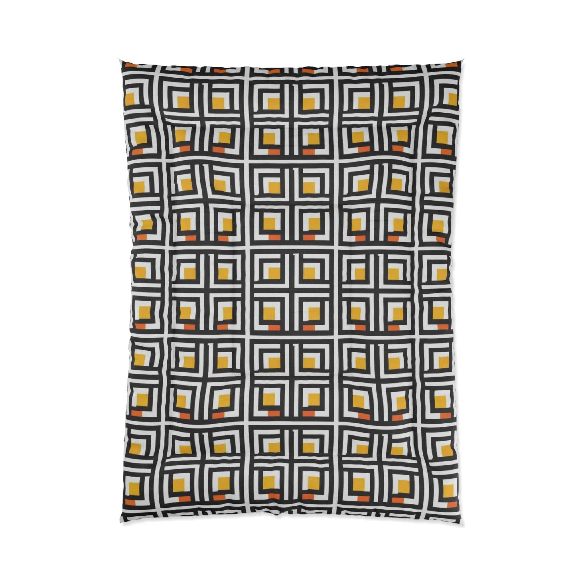 Vintage Elite Society 60s-Inspired Comforter Collection