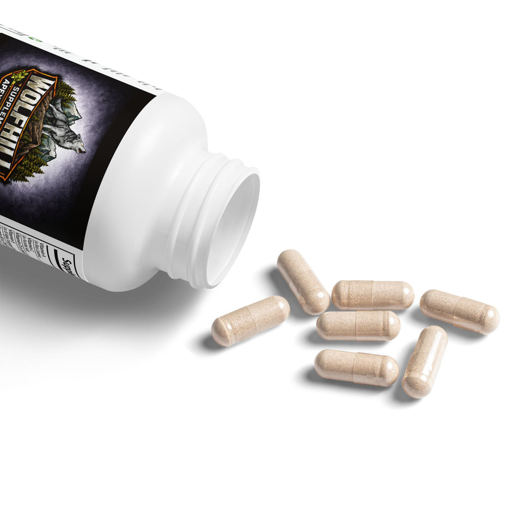 Apex Cognition Brain Support Complex (60 Capsules)