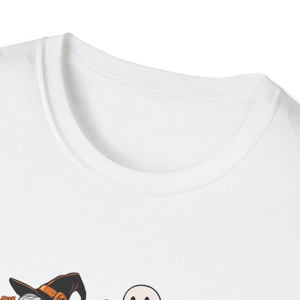 Witch Better Have My Candy T-Shirt, Halloween Tee, Unisex Softstyle Shirt, Spooky Apparel, Trick or Treat Wear