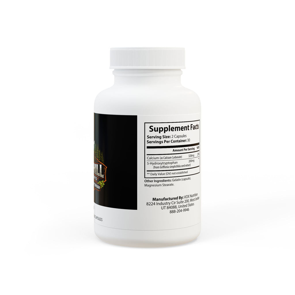 5-HTP Supplement (60 Capsules)