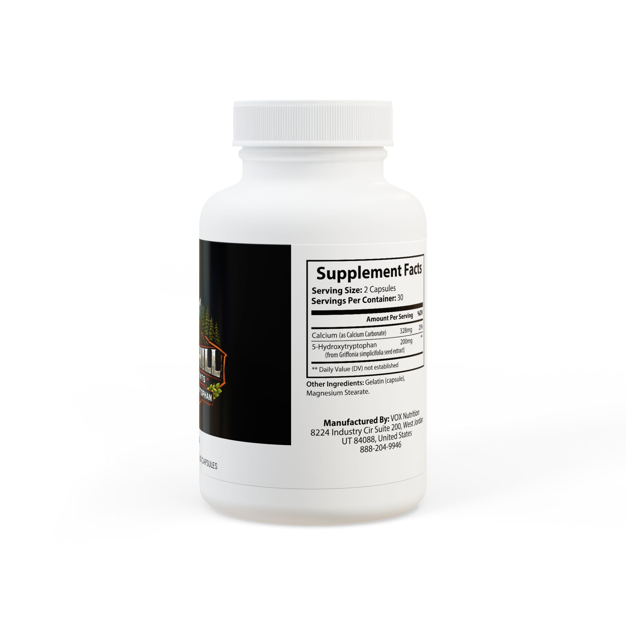 5-HTP Supplement (60 Capsules)