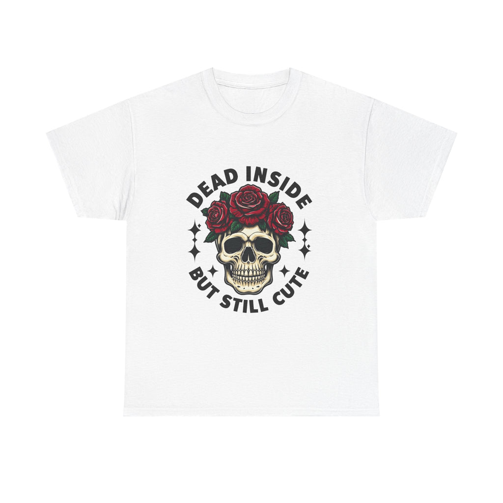 Funny Dead Inside Unisex Tee
