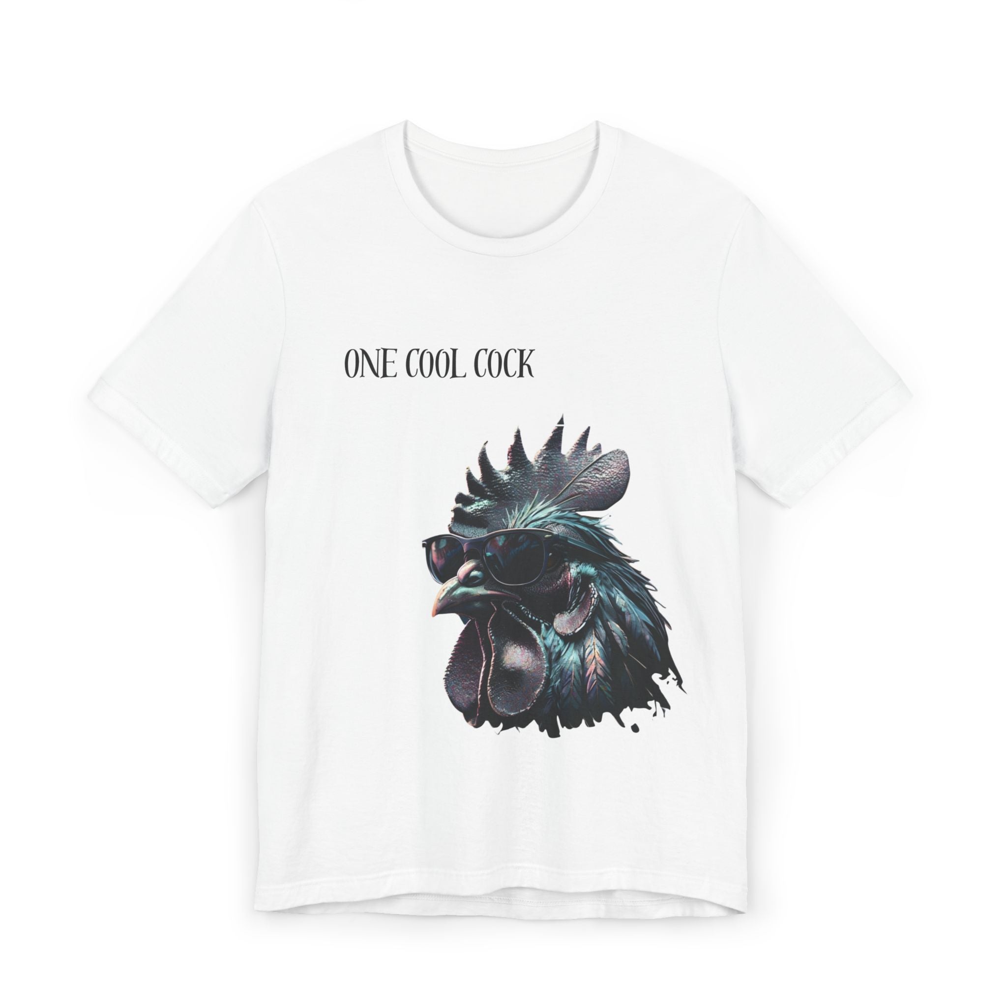 Unisex Jersey T-Shirt