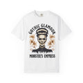 Gothic Empress T-Shirt | Unisex Garment-Dyed Tee | Alternative Fashion, Halloween Costume, Spooky Aesthetic, Gift for Her, Vintage Style