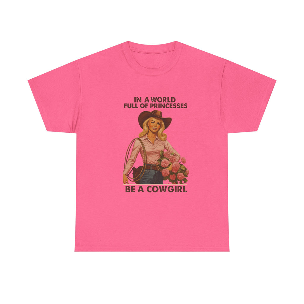 Retro Western Tee
