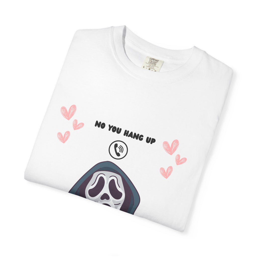 Spooky Graphic T-Shirt, Horror Tee, Halloween Apparel, Movie Fan Shirt, Unique Gift for Horror Lovers