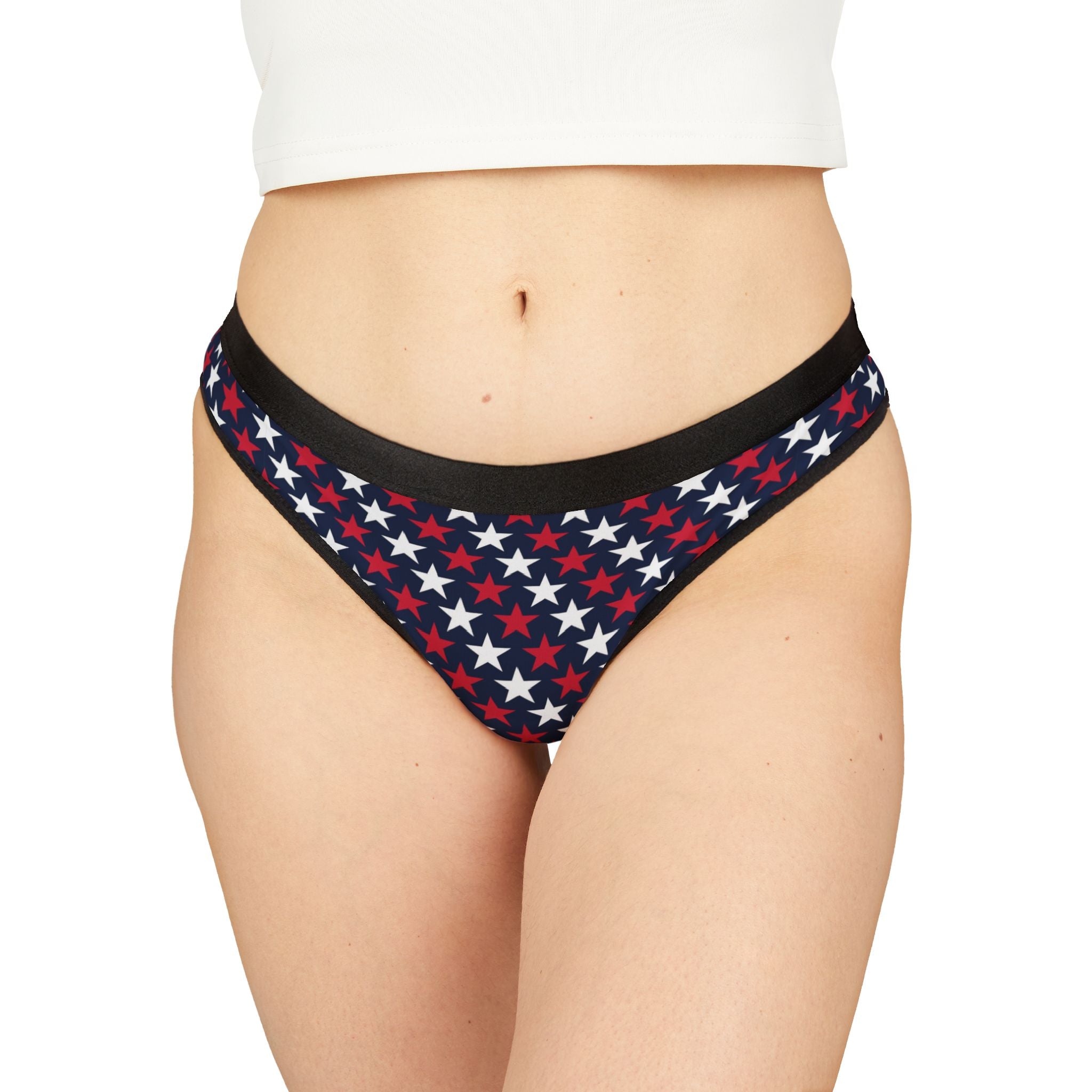Women's Americana Thong