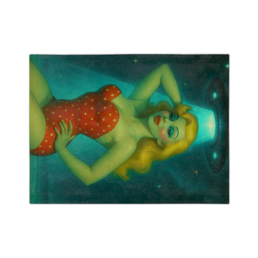 Velveteen Microfiber Blanket