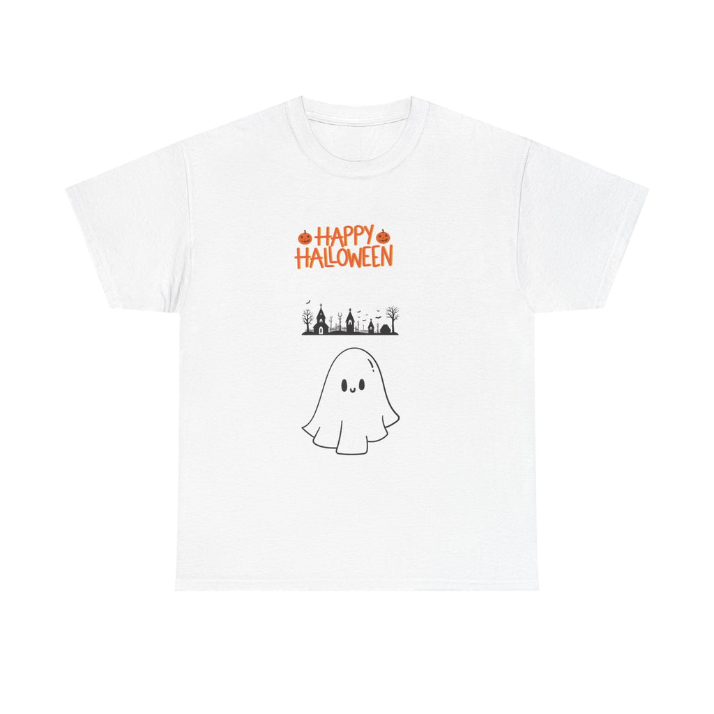 Ghost Halloween Tee