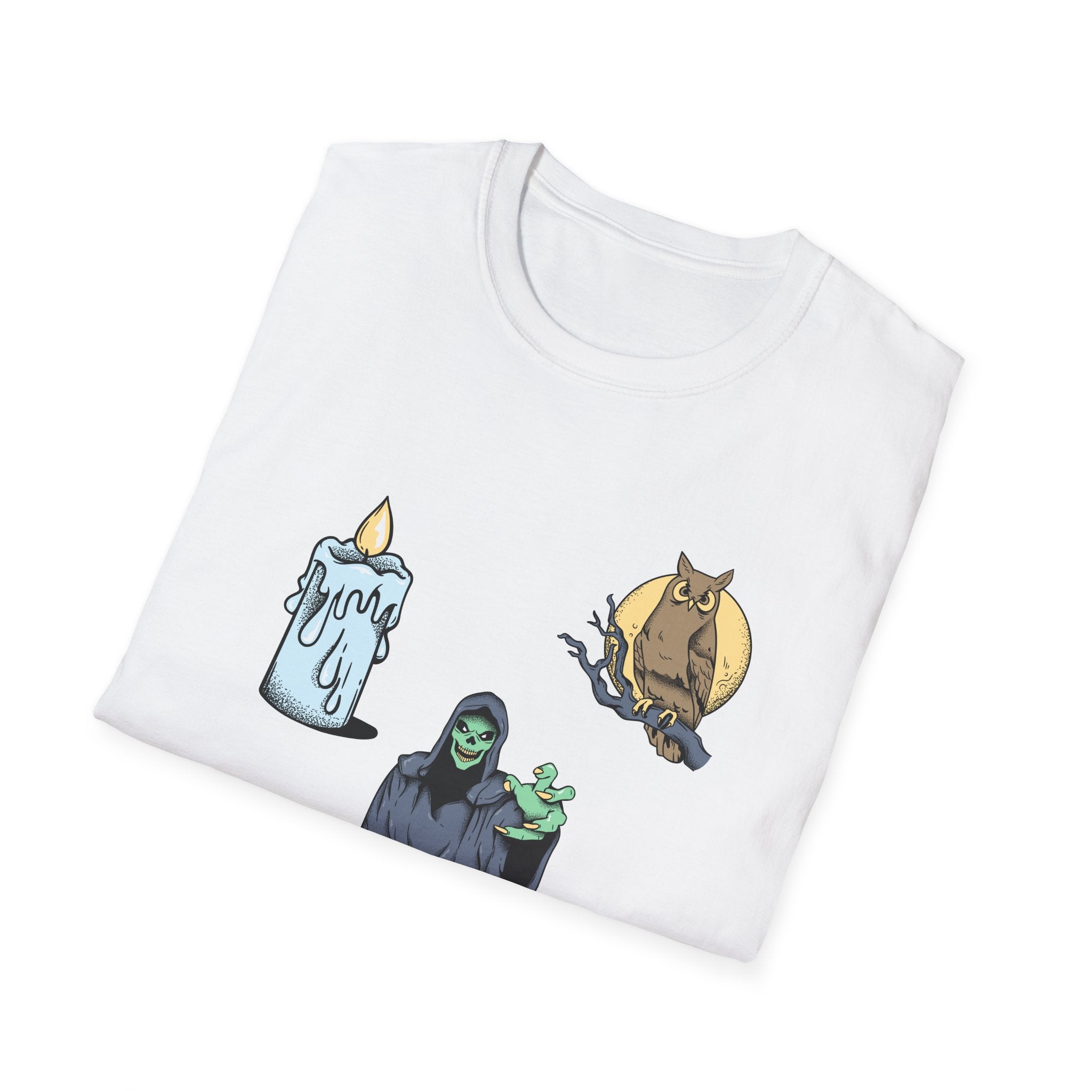 Halloween Spooky T-Shirt