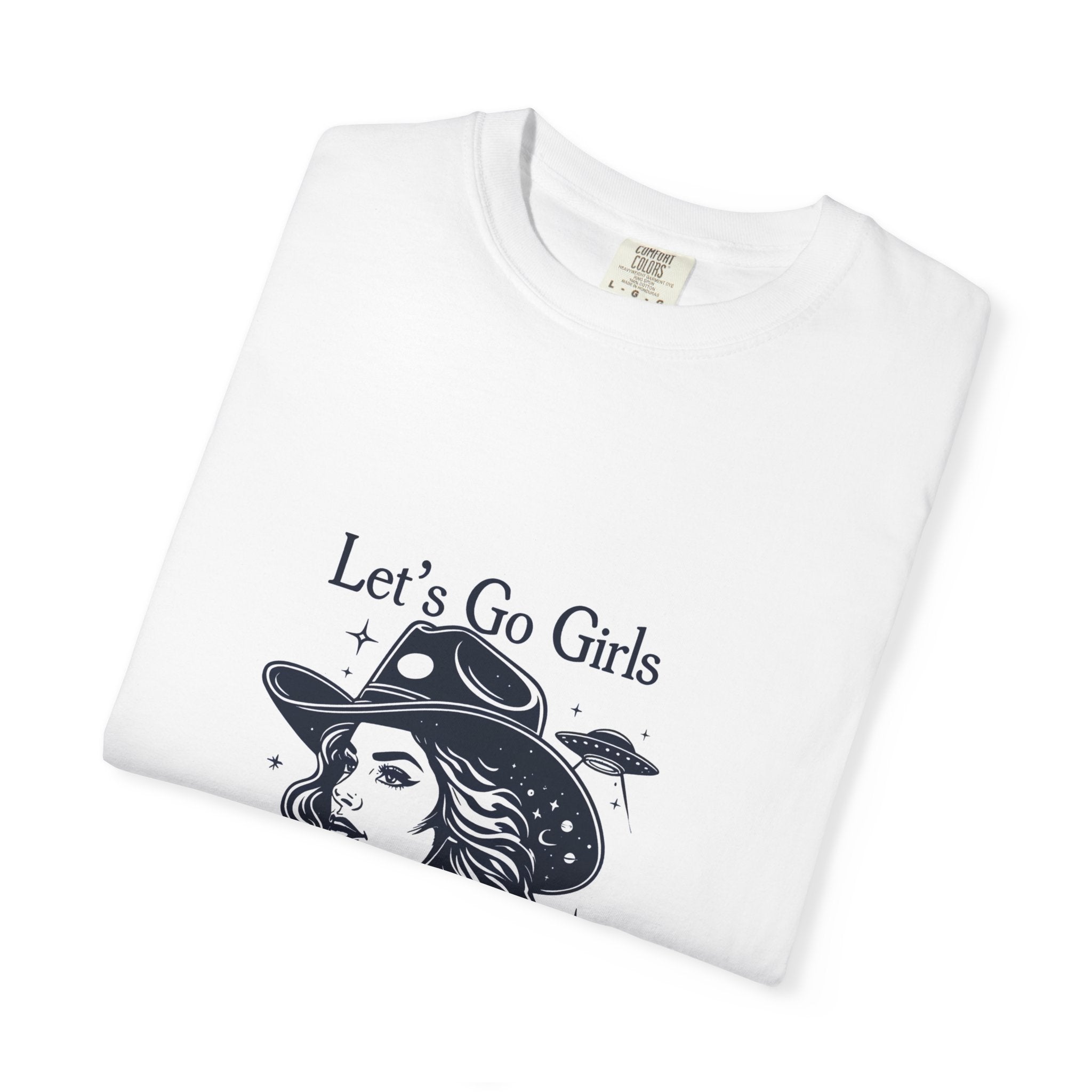 Calling all Cowgirls Elevate your wardrobe with this stylish unisex t-shirt