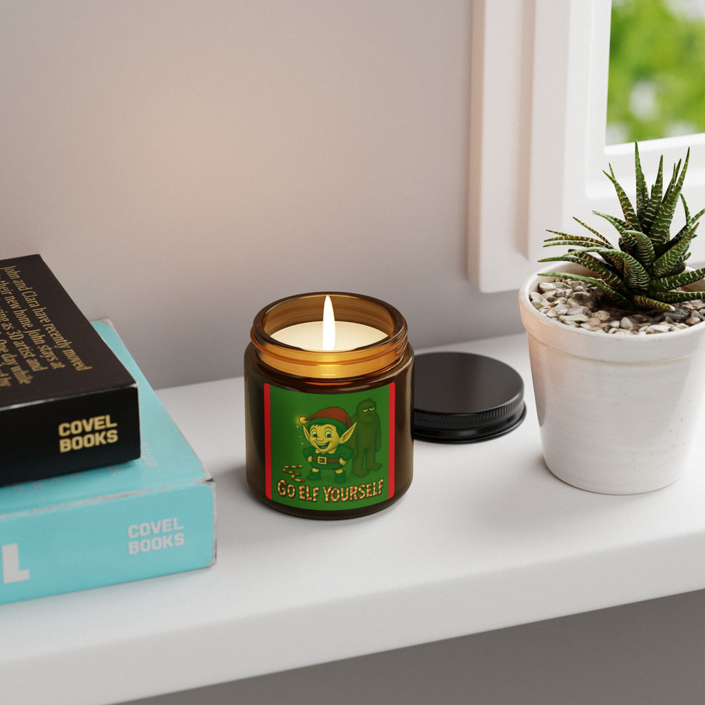 Candle Jar