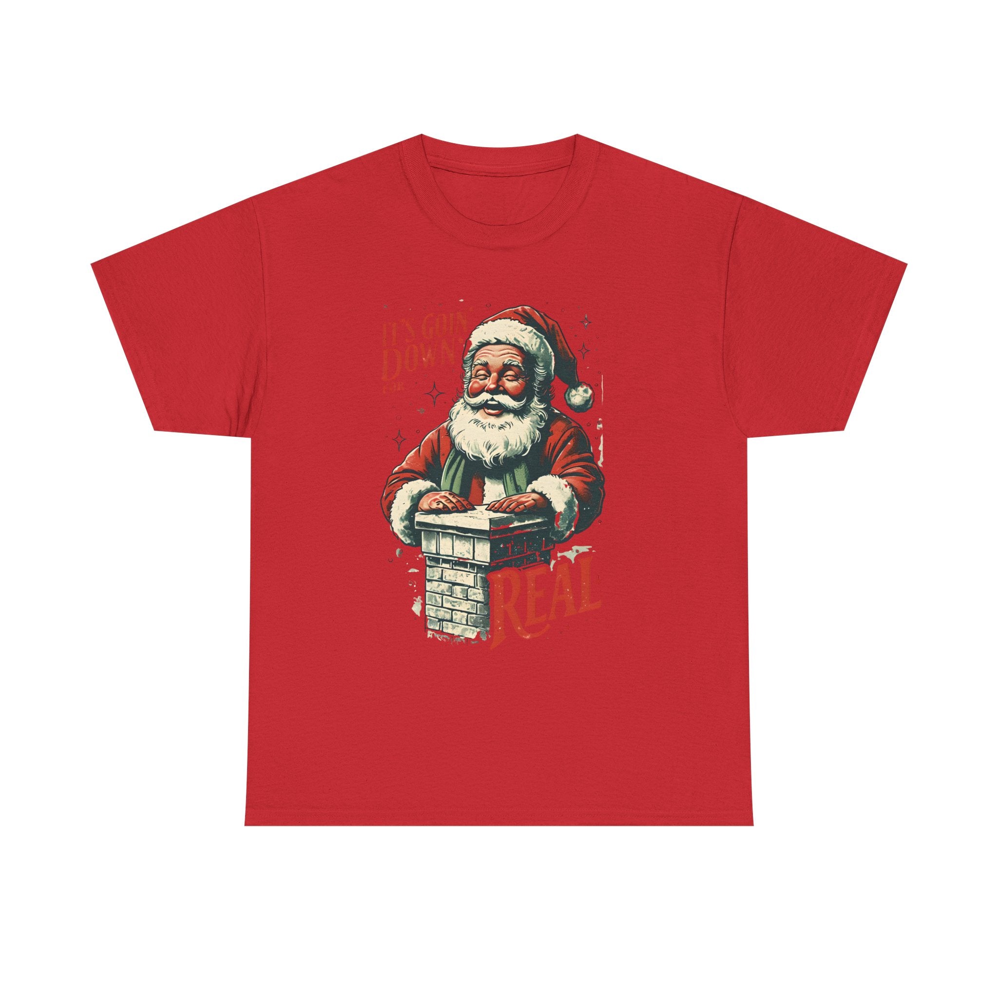 Christmas Santa Claus Tee