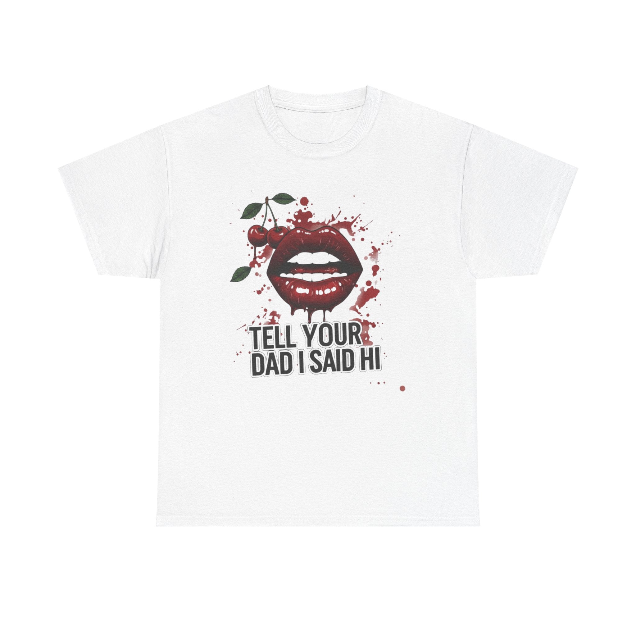 Unisex Heavy Cotton Tee