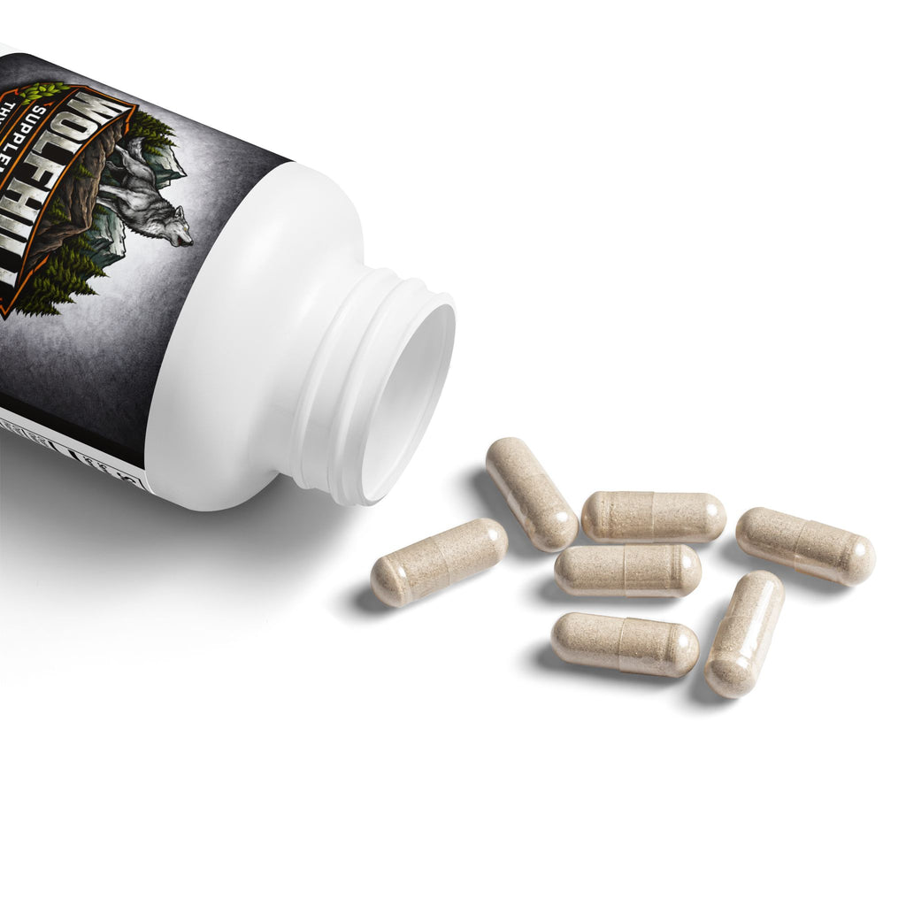 Thyroid Blend-Sea Moss Supplement (60 Capsules)