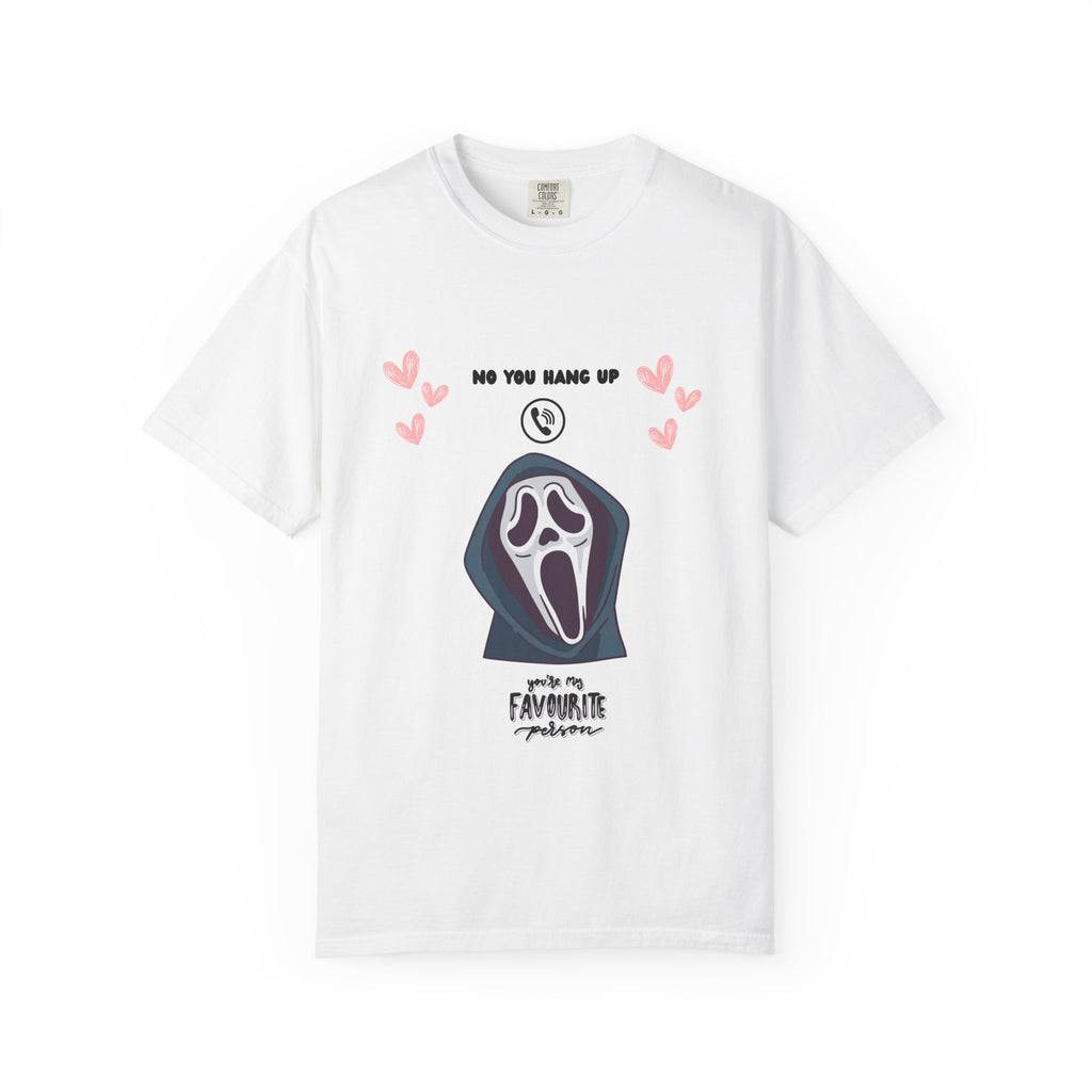 Spooky Graphic T-Shirt, Horror Tee, Halloween Apparel, Movie Fan Shirt, Unique Gift for Horror Lovers