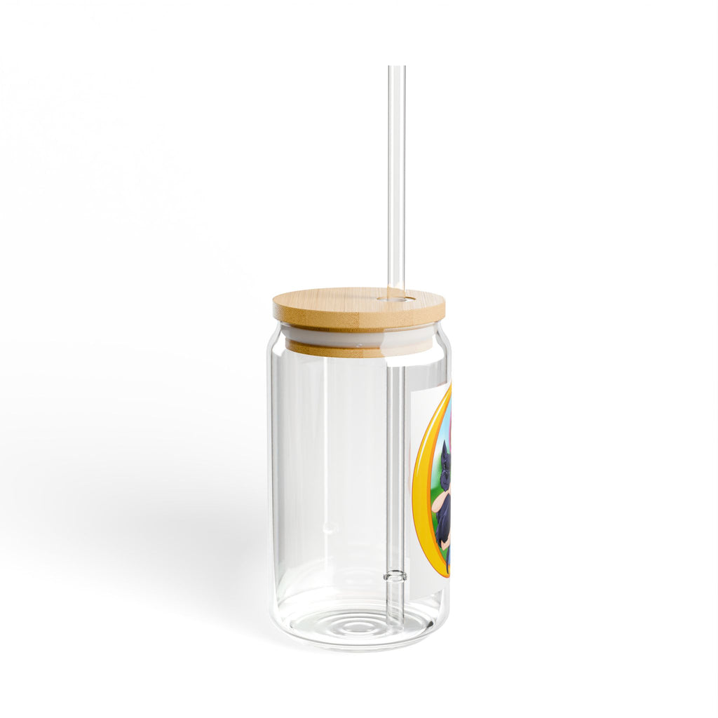 Sipper Glass, 16oz