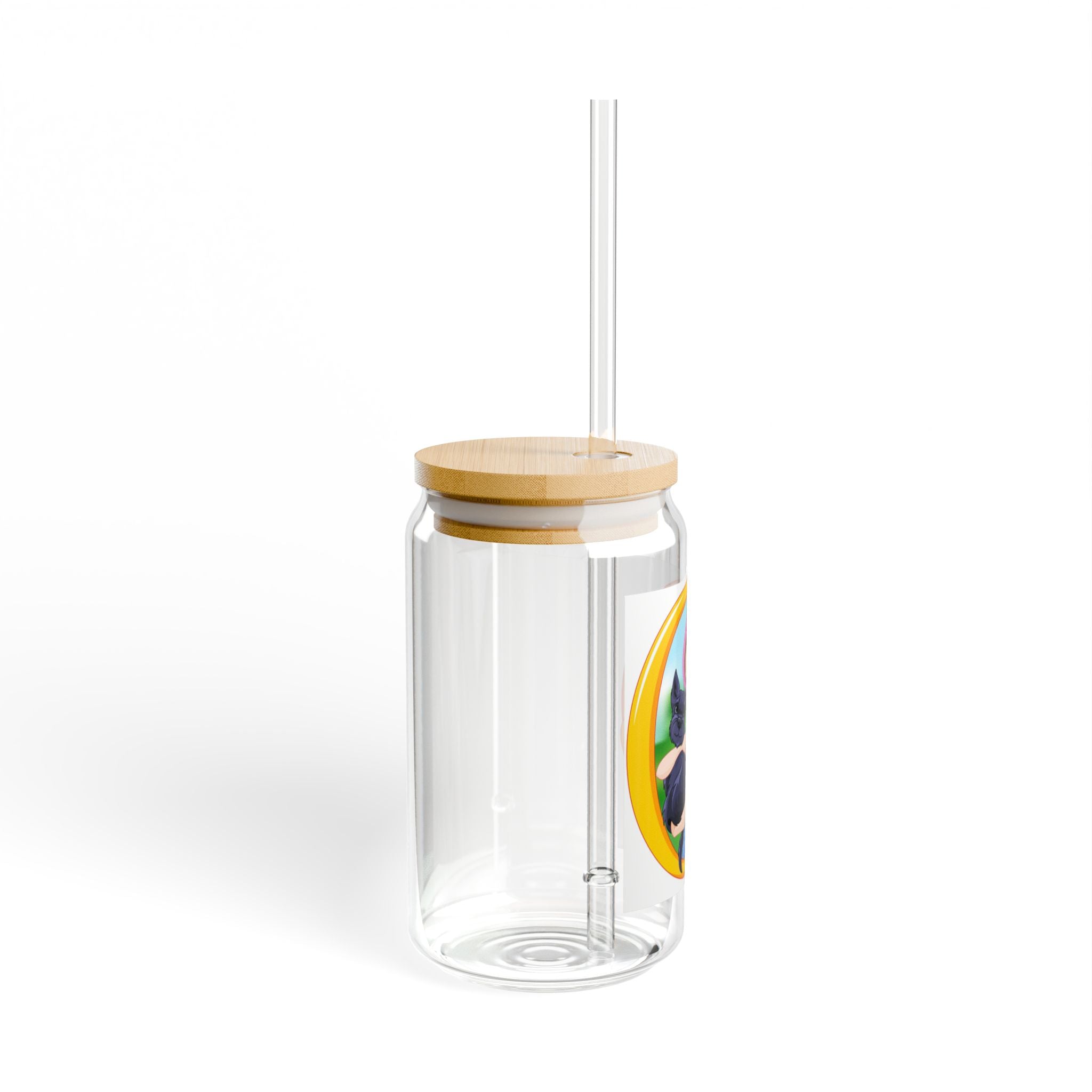 Sipper Glass, 16oz