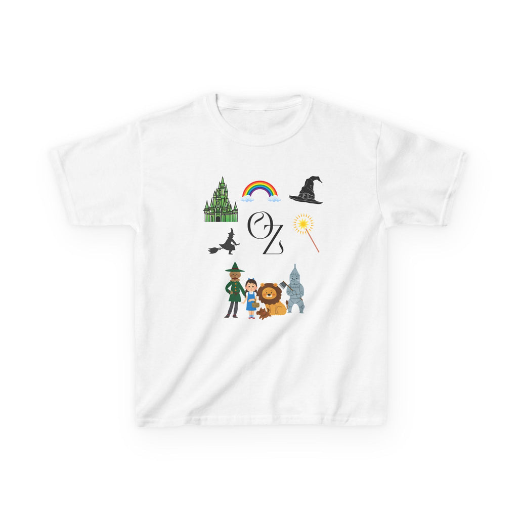 Kids Tee - Wizard of Oz Design