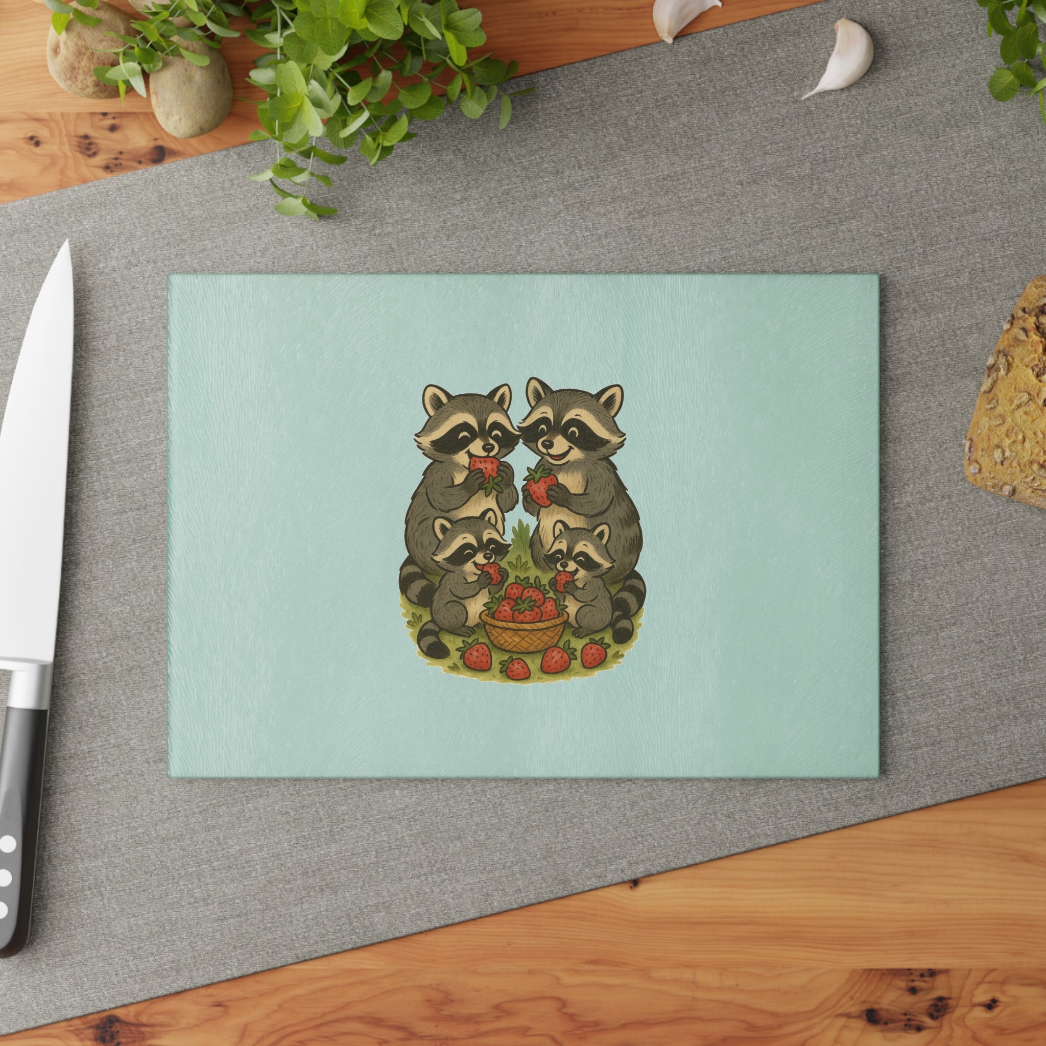 Glass Cutting Board