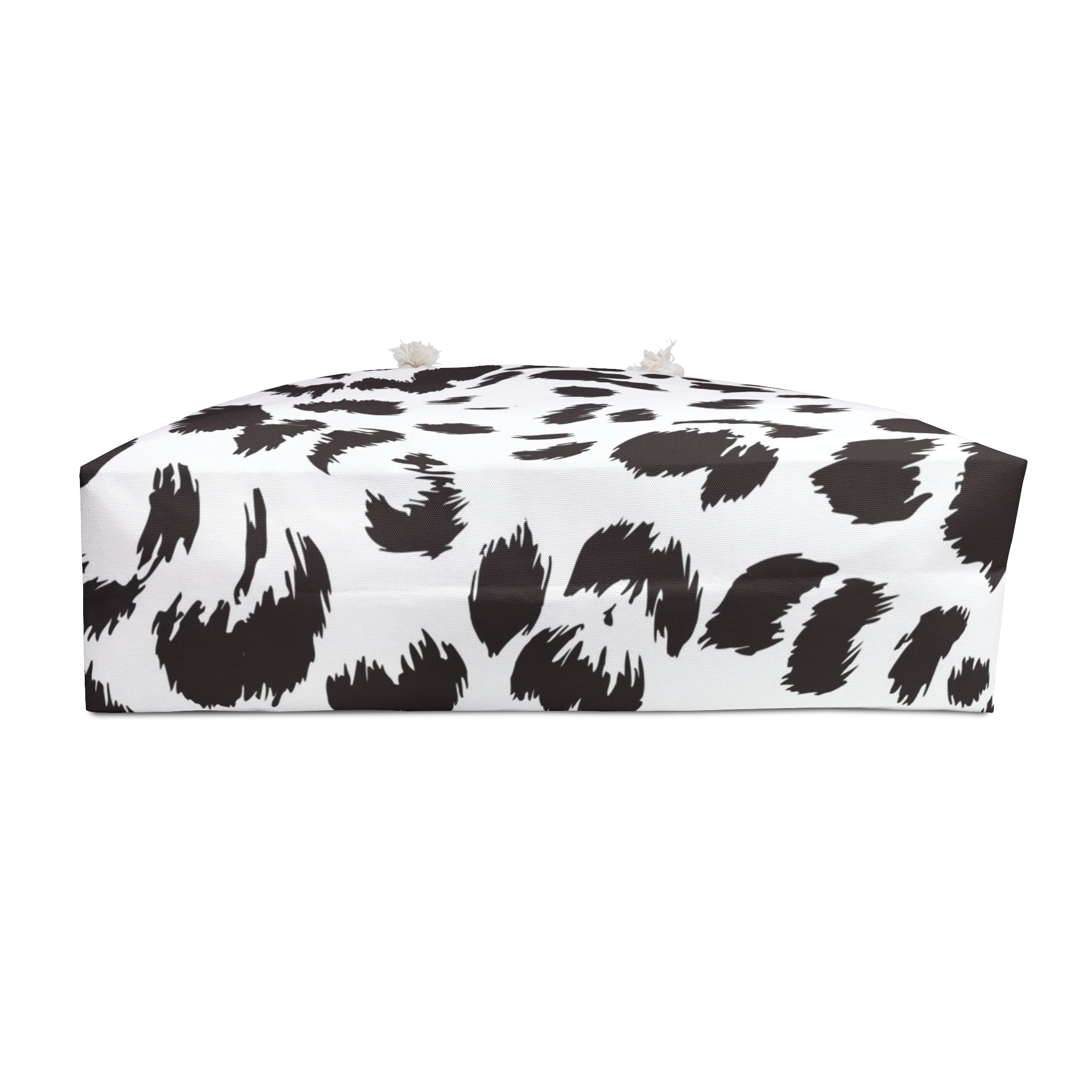 Weekender Bag  Cow Print