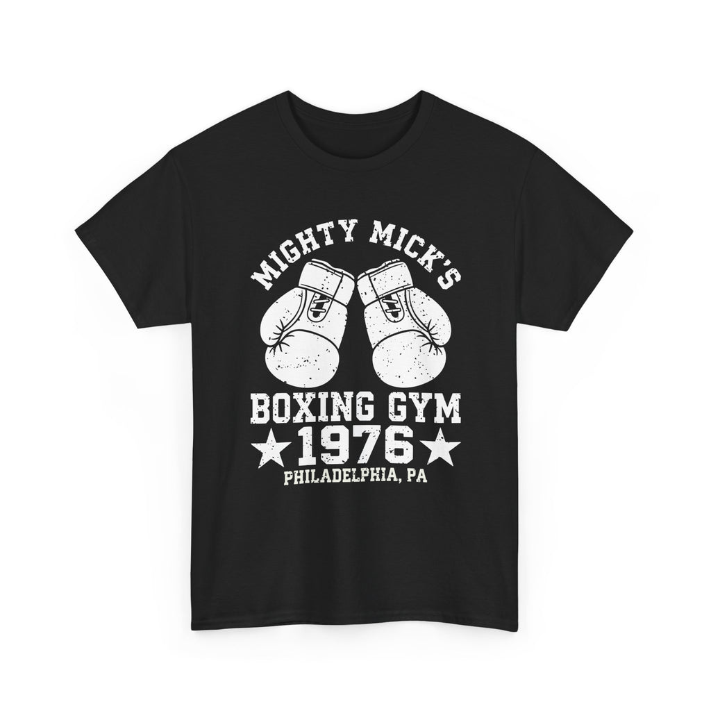 Mighty Mick's Boxing Gym 1976- Tee Classic