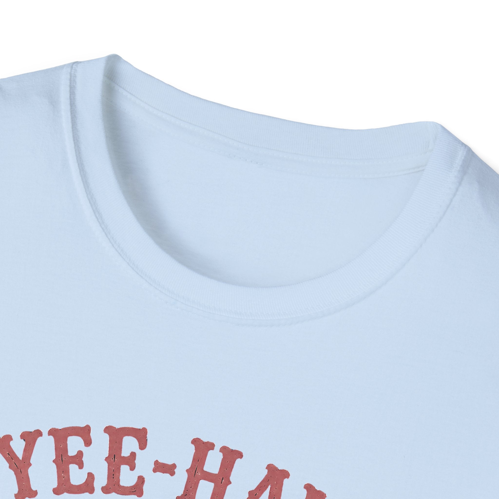 Yee-Haw Raceday Partner T-Shirt — Cute Cowgirl Coco & Pete   Western Racing Tee