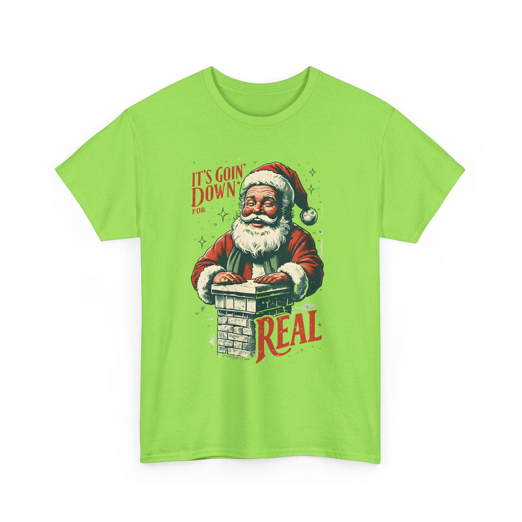 Christmas Santa Claus Tee