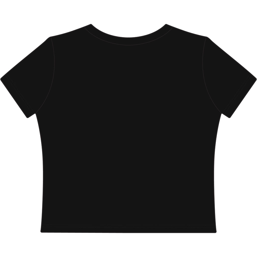 America 250 Tee — Women's Patriotic 250th Anniversary Crop Top