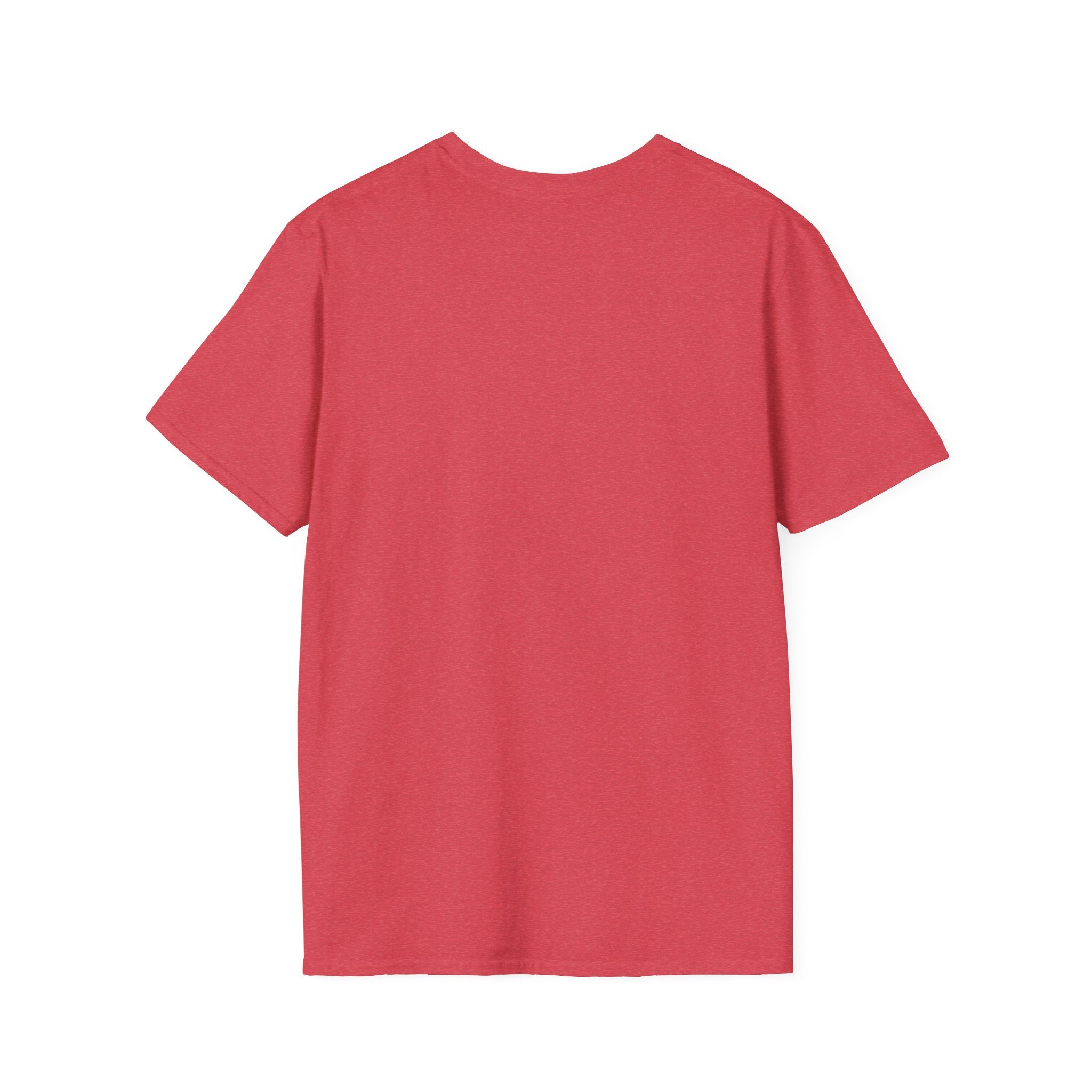 Nicest ASSHOLE' Graphic T-Shirt - Bold Red Lettering